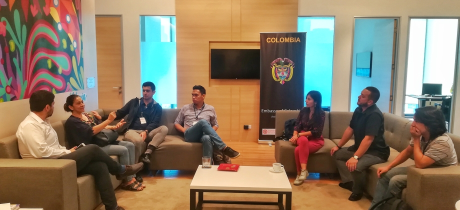 Connacionales expresaron sus necesidades, propusieron proyectos e hicieron sugerencias al Consulado de Colombia en Filipinas