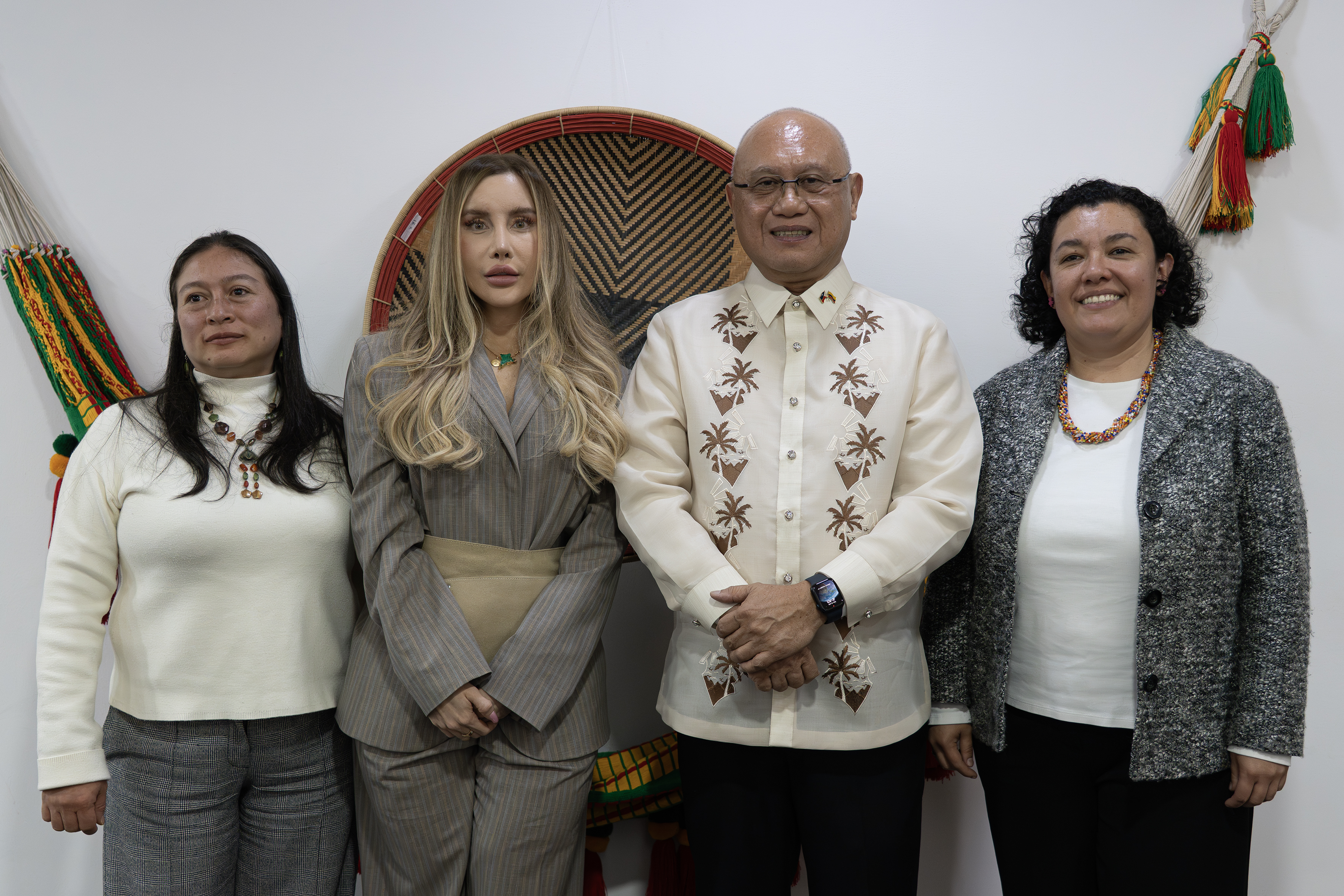 Colombia y Filipinas fortalecen su relación bilateral con la firma de un Memorando de Entendimiento sobre Cooperación en Turismo
