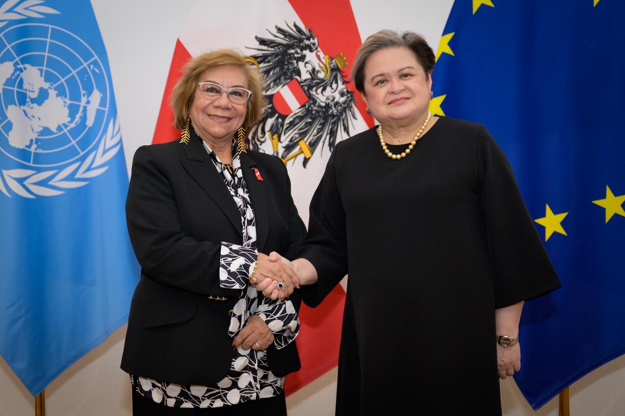 Colombia y Filipinas fortalecen cooperación en construcción de paz y agenda bilateral