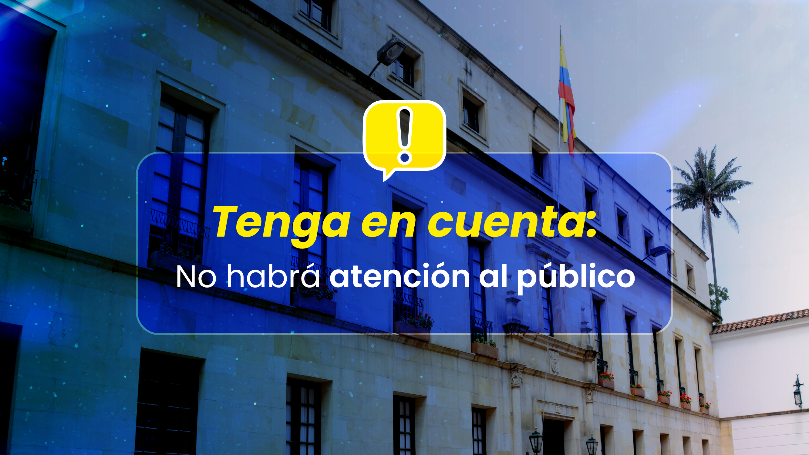 Embajada de Colombia en Filipinas no tendrá atención al público los días 2 y 3 de abril