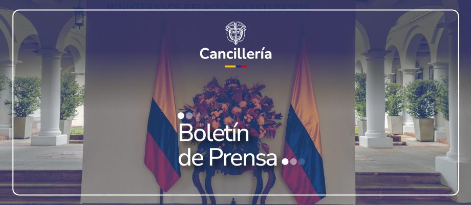 El Gobierno de Colombia expresa su solidaridad con la República de Filipinas por las víctimas y afectaciones ocasionadas tras fuerte terremoto en la Isla de Mindanao