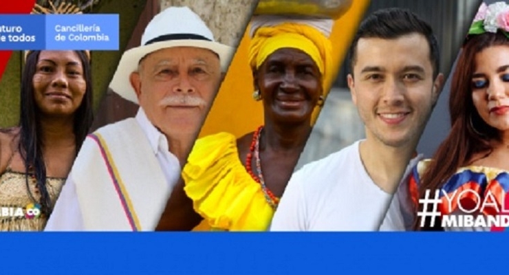 El 20 de julio se realizará el Gran Concierto Nacional ‘Colombia, un amor que nos une’ desde cuatro regiones 